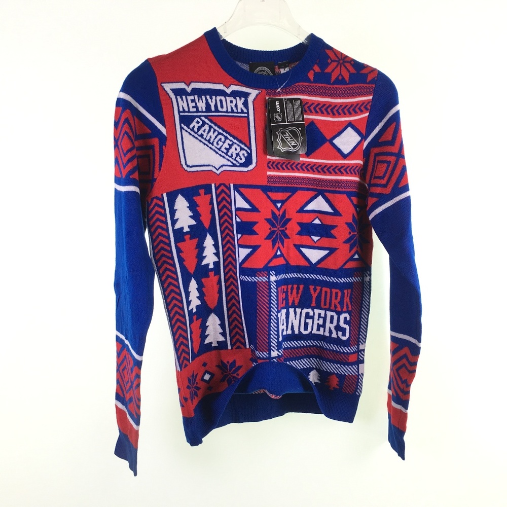 NHL NY New York Rangers Ugly H116087